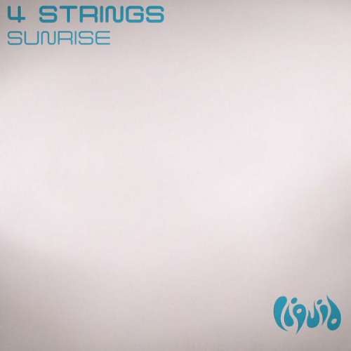 Cover 4 Strings - Sunrise (12) Schallplatten Ankauf