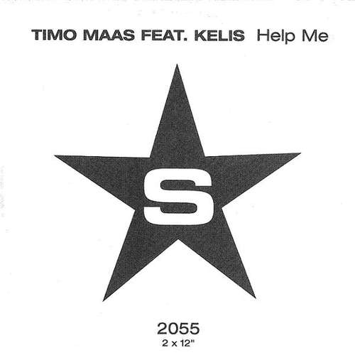 Cover Timo Maas - Help Me (2x12, Promo) Schallplatten Ankauf