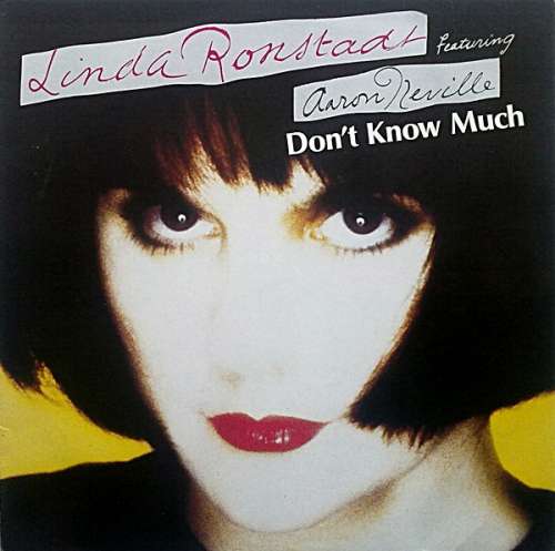 Cover Linda Ronstadt Featuring Aaron Neville - Don't Know Much (12, Maxi) Schallplatten Ankauf