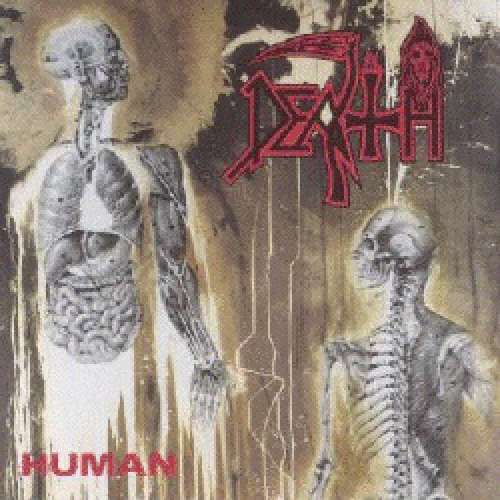 Cover Death (2) - Human (LP, Album) Schallplatten Ankauf