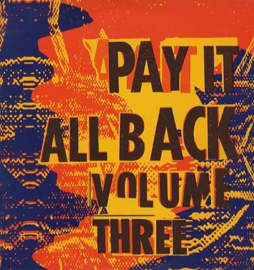 Cover Various - Pay It All Back Volume Three (CD, Comp) Schallplatten Ankauf