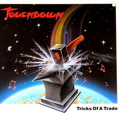 Cover Touchdown (9) - Tricks Of A Trade (LP, Album) Schallplatten Ankauf