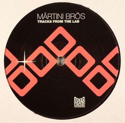 Cover Märtini Brös* - Tracks From The Lab (12) Schallplatten Ankauf