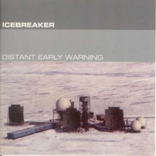 Cover Icebreaker (9) - Distant Early Warning (LP, Album, Cle) Schallplatten Ankauf