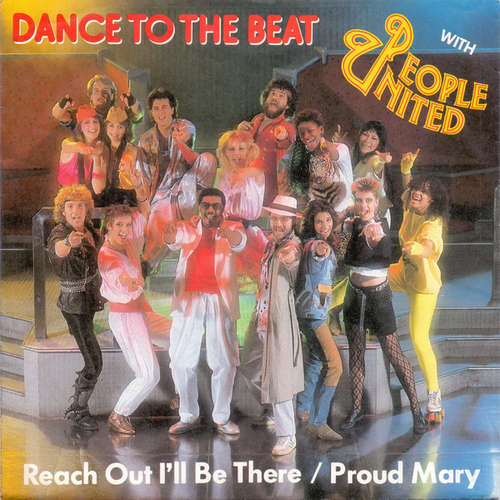 Cover People United - Reach Out I'll Be There (7, Single) Schallplatten Ankauf