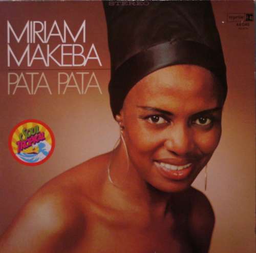 Cover Miriam Makeba - Pata Pata - The Hit Sound Of Miriam Makeba (LP, Album) Schallplatten Ankauf