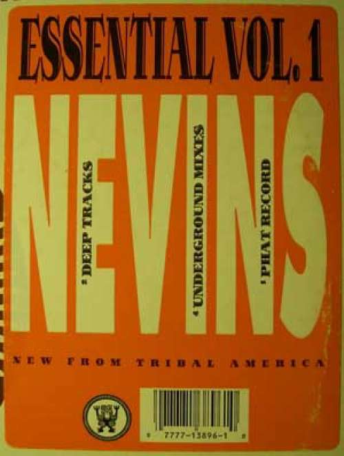 Cover Nevins* - Essential Vol. I (12) Schallplatten Ankauf