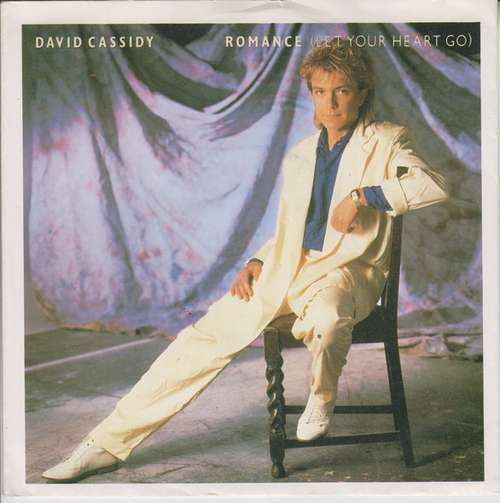 Bild David Cassidy - Romance (Let Your Heart Go) (7, Single) Schallplatten Ankauf