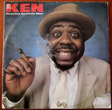 Cover Big Ken (2) - Hoochie Coochie Man (12) Schallplatten Ankauf