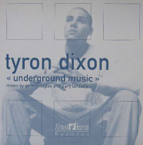 Cover Tyron Dixon - Underground Music (12) Schallplatten Ankauf