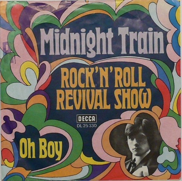 Bild Rock 'N' Roll Revival Show - Midnight Train (7, Single, Mono) Schallplatten Ankauf