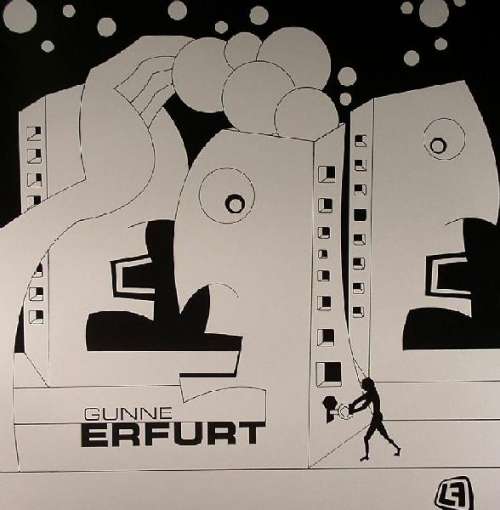 Cover Gunne - Erfurt EP (12, EP) Schallplatten Ankauf