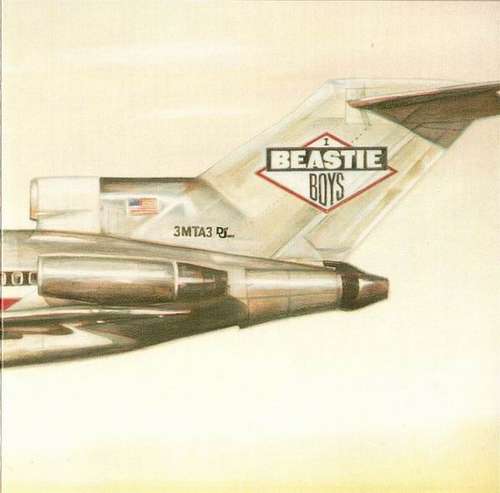 Cover Beastie Boys - Licensed To Ill (CD, Album, RE, RM, RP) Schallplatten Ankauf