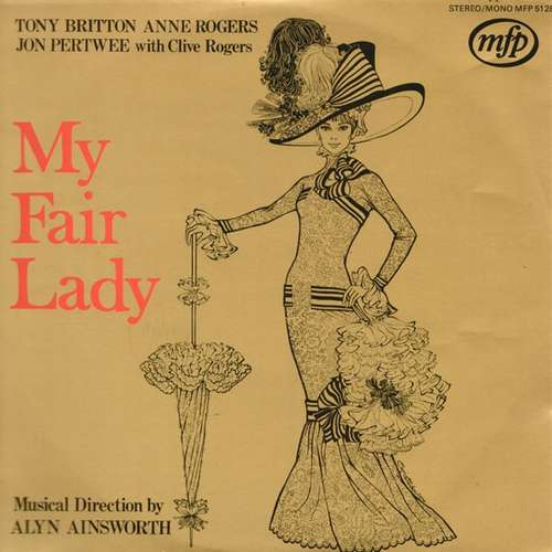 Cover Various - My Fair Lady (LP, Album) Schallplatten Ankauf