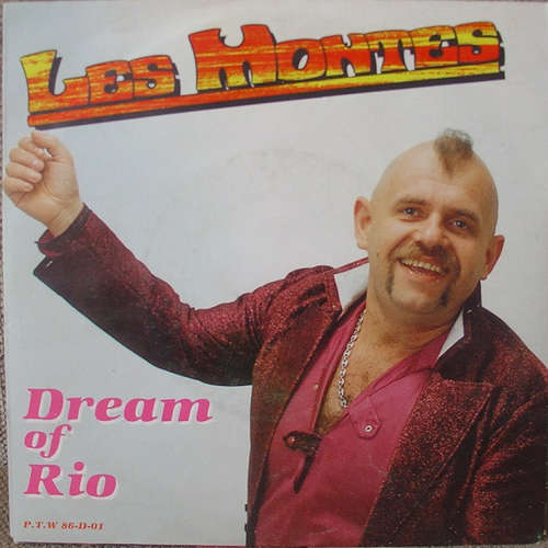 Cover Les Montes - Dream Of Rio (7) Schallplatten Ankauf