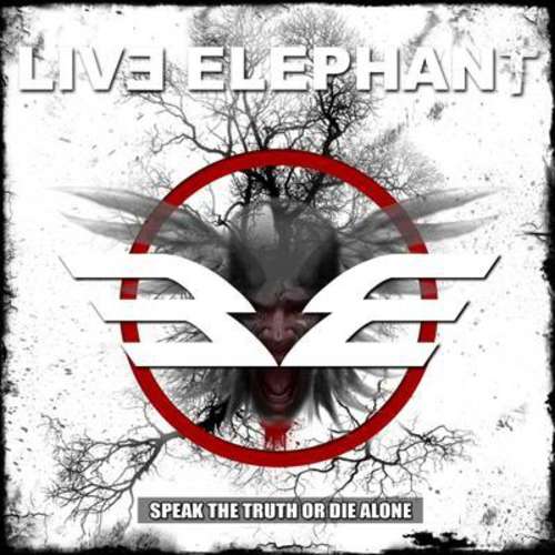 Cover Live Elephant - Speak The Truth Or Die Alone (LP, Album, Gat) Schallplatten Ankauf