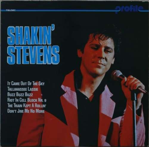 Bild Shakin' Stevens - Profile (LP, Comp) Schallplatten Ankauf