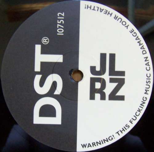 Cover JLRZ - Untitled (12) Schallplatten Ankauf