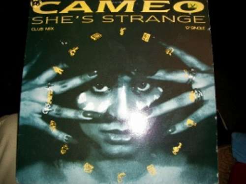 Bild Cameo - She's Strange (12) Schallplatten Ankauf
