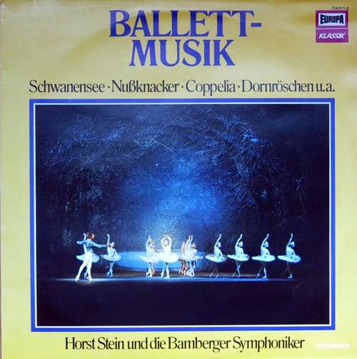 Cover Horst Stein Und Die Bamberger Symphoniker - Ballettmusik (LP) Schallplatten Ankauf