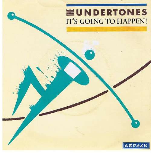 Cover The Undertones - It's Going To Happen! (7, Single) Schallplatten Ankauf