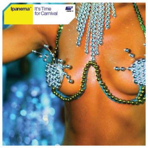 Cover Ipanema - It's Time For Carnival (12) Schallplatten Ankauf