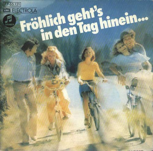 Bild Chor Und Orchester Ferdy Klein - Fröhlich Geht's In Den Tag Hinein ... (7, Single, FOC) Schallplatten Ankauf