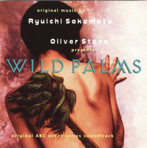 Cover Ryuichi Sakamoto - Wild Palms (CD, Album) Schallplatten Ankauf