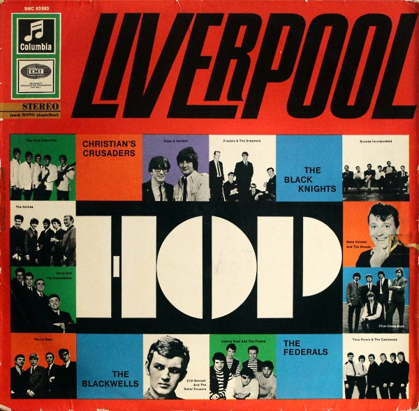 Bild Various - Liverpool-Hop (LP, Comp) Schallplatten Ankauf