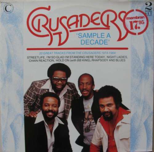 Cover Crusaders* - Sample A Decade (2xLP, Comp, Gat) Schallplatten Ankauf