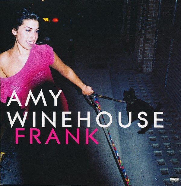 Cover Amy Winehouse - Frank (LP, Album, RE, RM, RP, 180) Schallplatten Ankauf