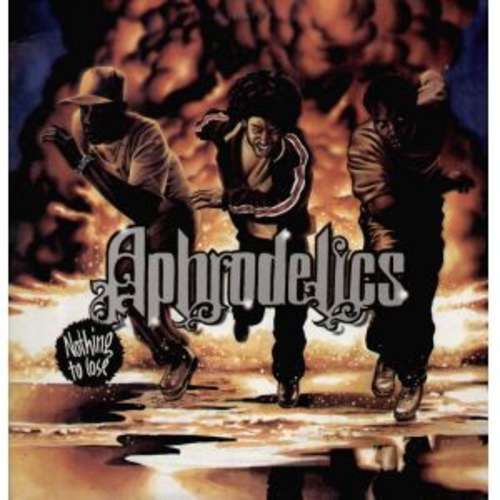 Cover Aphrodelics - Nothing To Lose (12) Schallplatten Ankauf