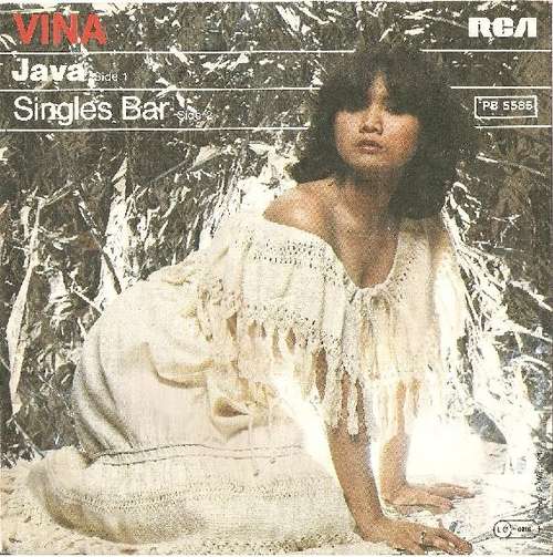 Cover Vina (2) - Java (7, Single) Schallplatten Ankauf
