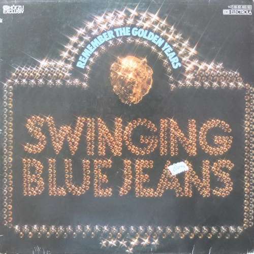 Cover The Swinging Blue Jeans - Remember The Golden Years Of The Swinging Blue Jeans (2xLP, Comp) Schallplatten Ankauf