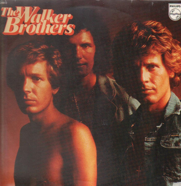 Cover The Walker Brothers - The Walker Brothers (LP, Comp, Club) Schallplatten Ankauf