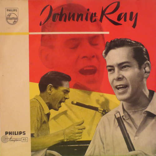 Cover Johnnie Ray - Johnnie Ray (7, EP) Schallplatten Ankauf
