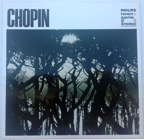 Cover Adam Harasiewicz - Chopin (LP) Schallplatten Ankauf