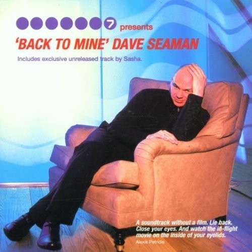 Cover Dave Seaman - Back To Mine (CD, Mixed) Schallplatten Ankauf