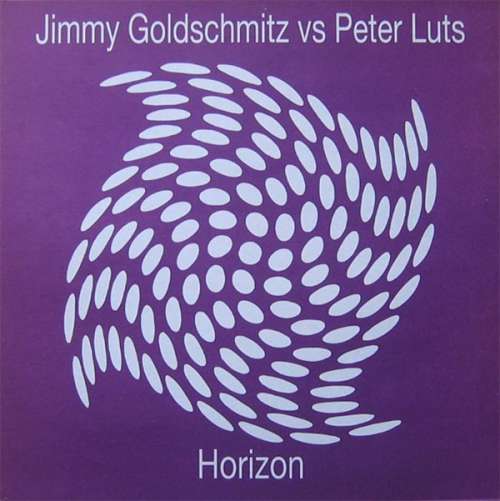 Cover Jimmy Goldschmitz vs. Peter Luts - Horizon (12) Schallplatten Ankauf