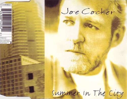 Cover Summer In The City Schallplatten Ankauf