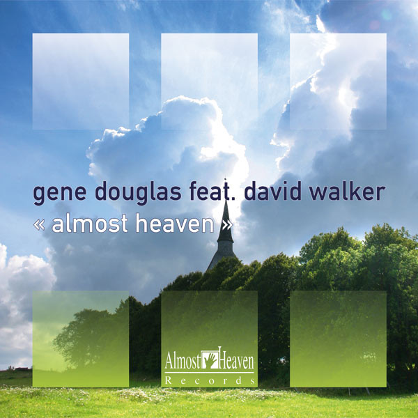 Cover Gene Douglas - Almost Heaven (12) Schallplatten Ankauf
