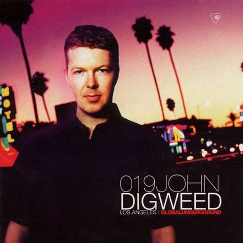 Cover John Digweed - Global Underground 019: Los Angeles (2xCD, Mixed) Schallplatten Ankauf
