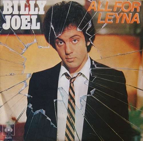 Bild Billy Joel - All For Leyna (7, Single) Schallplatten Ankauf