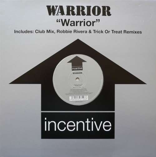 Cover Warrior - Warrior (12) Schallplatten Ankauf