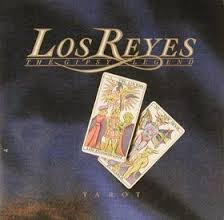 Cover Los Reyes - Tarot (CD, Album) Schallplatten Ankauf