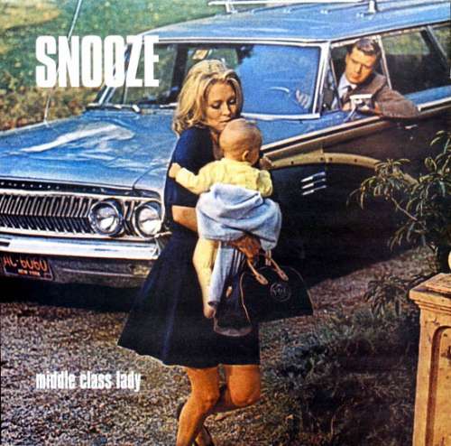 Cover Snooze - Middle Class Lady (12) Schallplatten Ankauf