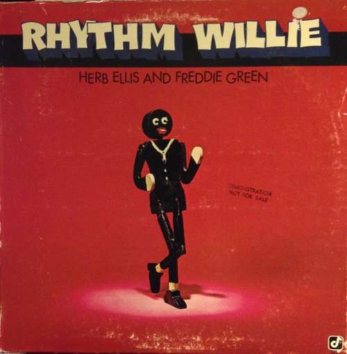 Cover Herb Ellis And Freddie Green - Rhythm Willie (LP, Album) Schallplatten Ankauf