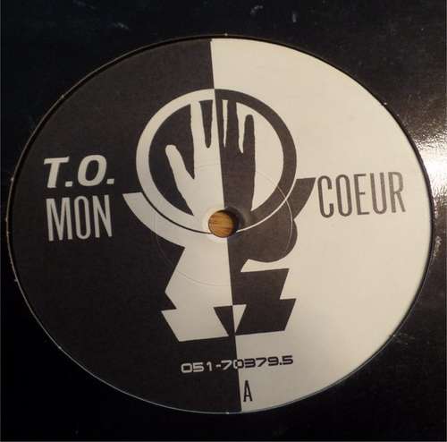 Cover T.O. - Mon Coeur (12) Schallplatten Ankauf