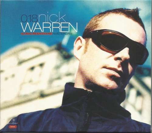 Cover Nick Warren - Global Underground 018: Amsterdam (2xCD, Mixed) Schallplatten Ankauf