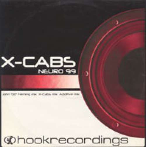 Cover X-Cabs - Neuro 99 (12) Schallplatten Ankauf